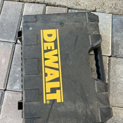 Dewalt Drill 