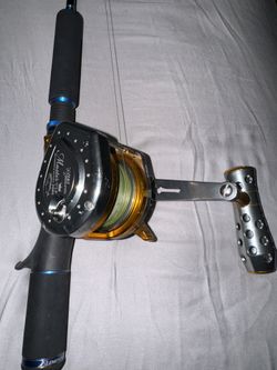 Fishing Reel - Jigging