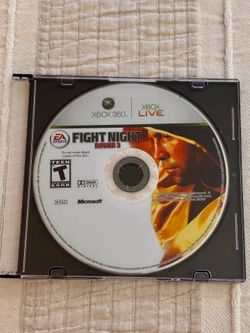 Fight Night: Round 3 EA Sports (X360)