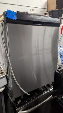 Stainless Steel Dishwasher 