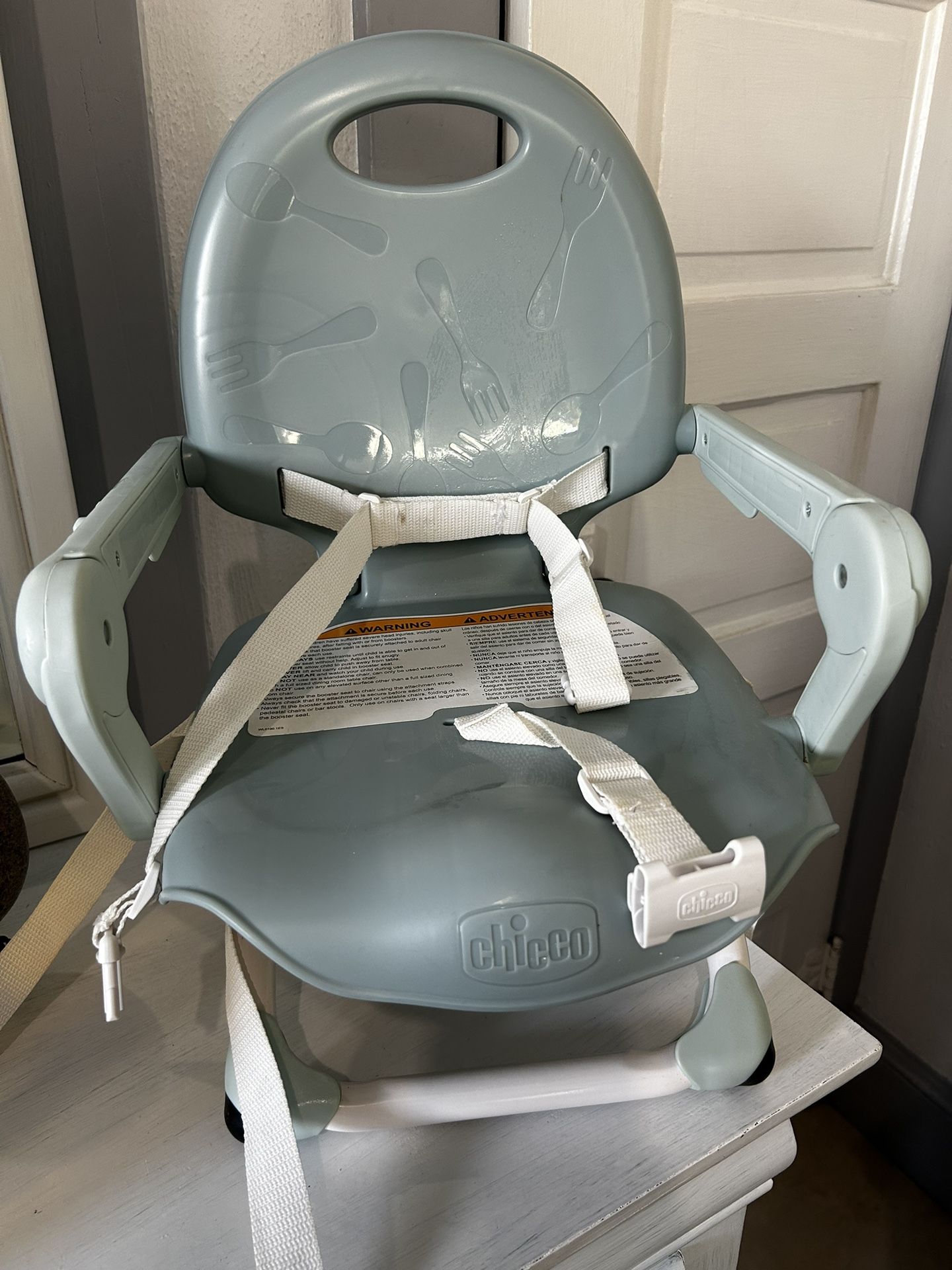 Chicco High Chair / Booster Seat