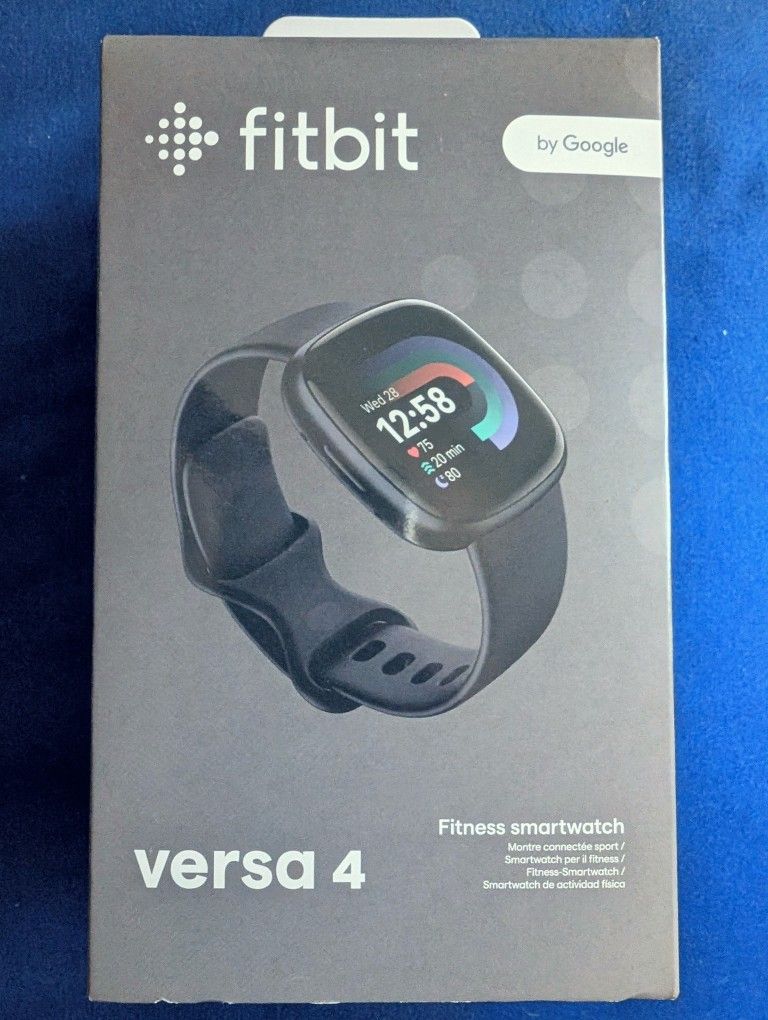 Fitbit Versa 4