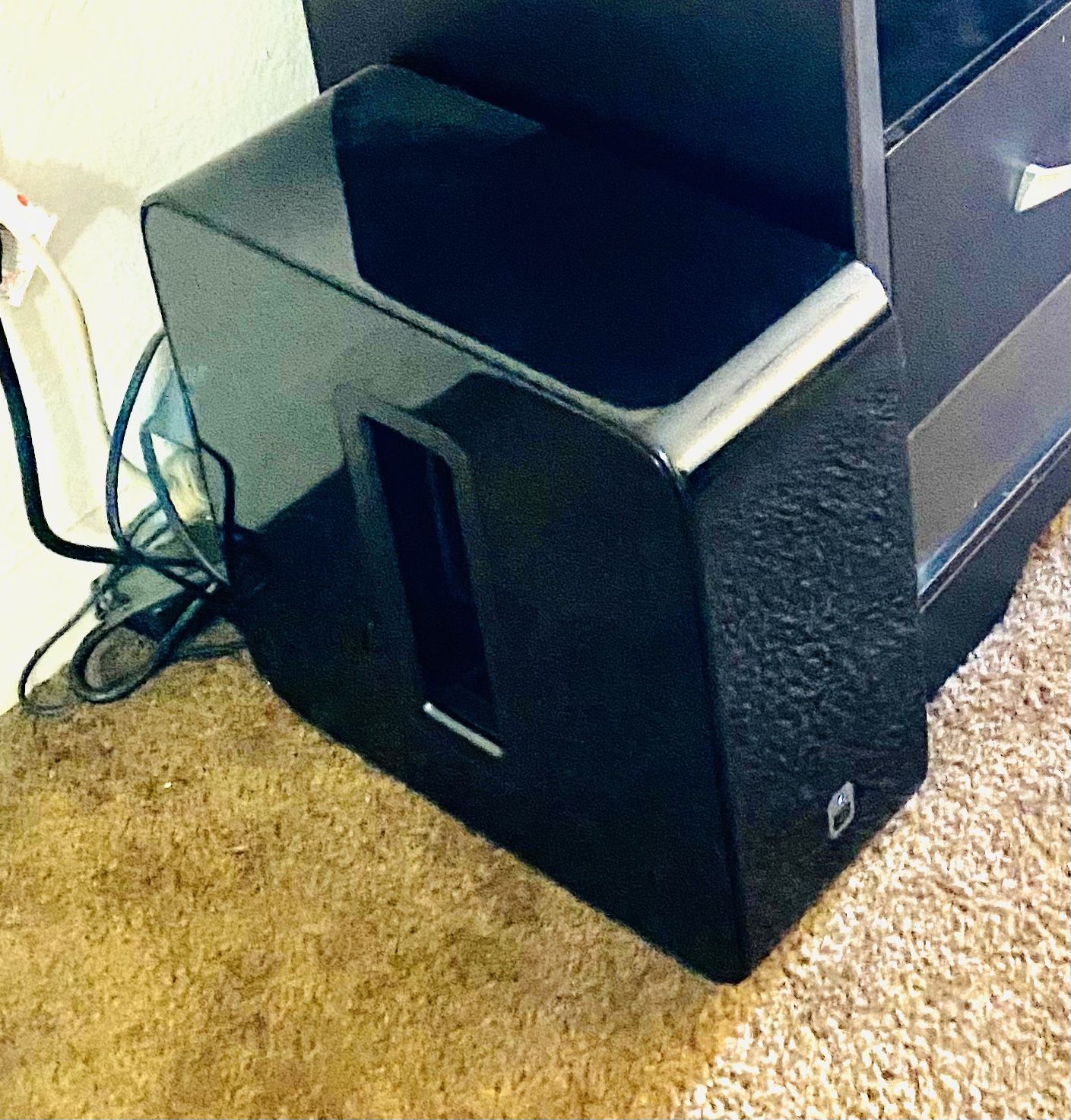 Sonos Subwoofer Black with original Box