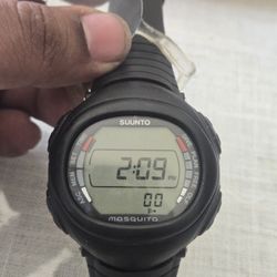 Suunto Mosquito Watch