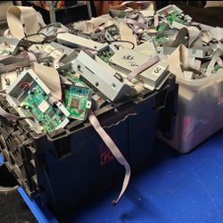 Arcade 1up PCB Boards 