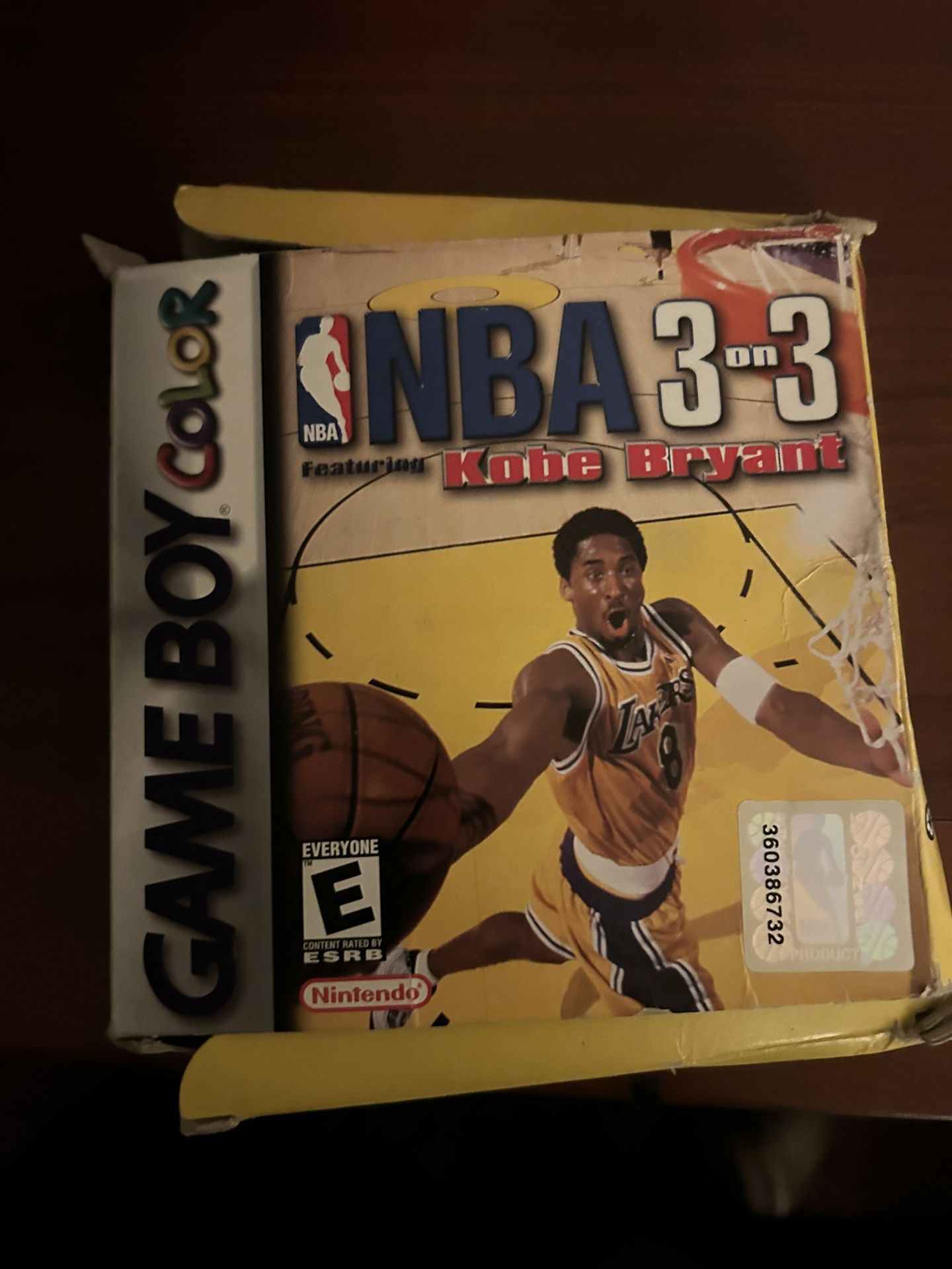 Kobe Bryant Game 