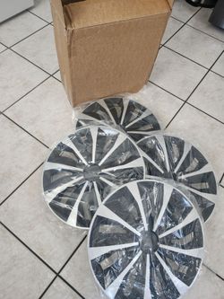4 wheel covers