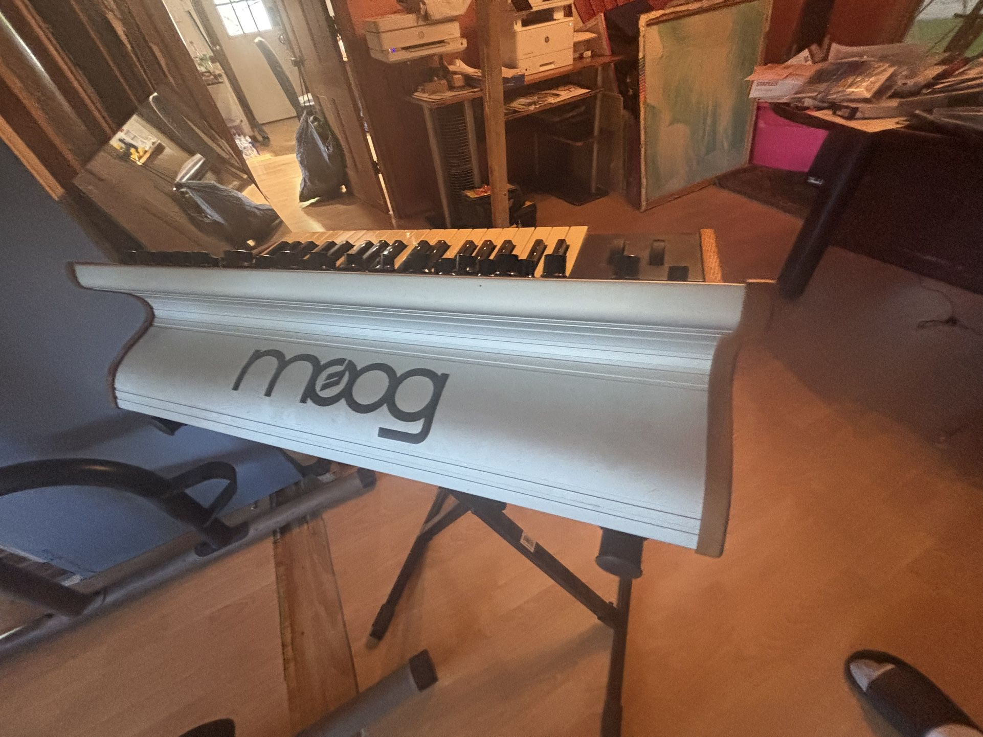 Moog Subsequent 37 Analog Synthesizer