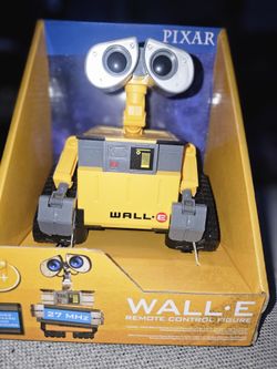 Wall-E Toys