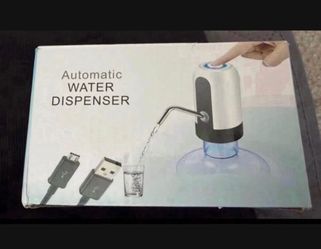 Automatic Water Dispensers $10 EACH