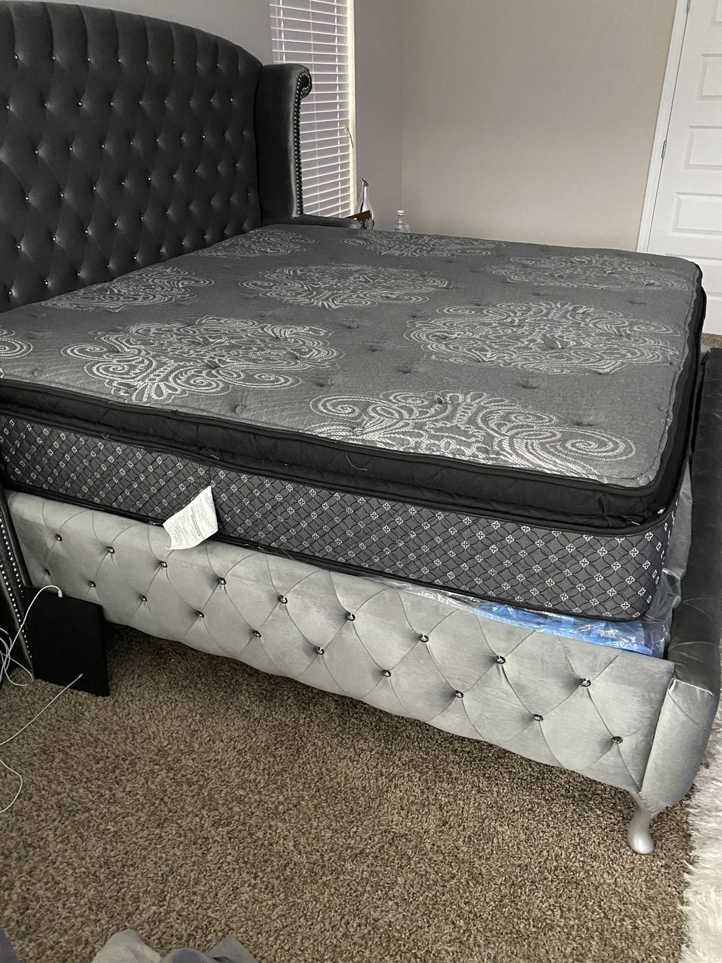 King Mattress Set