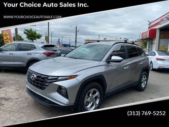 2022 Hyundai Tucson