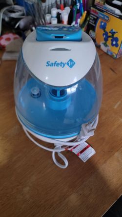 Safety 1st new baby humidifier