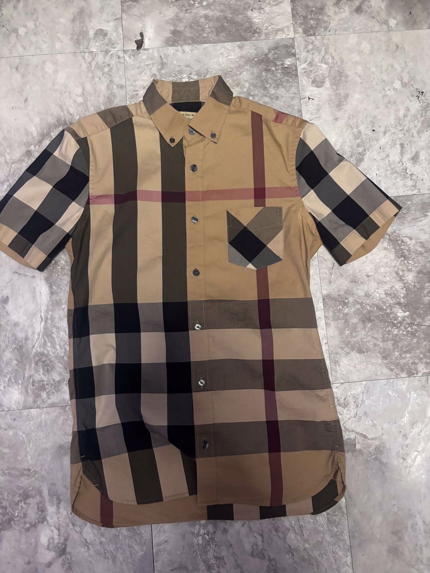 Burberry Shirt