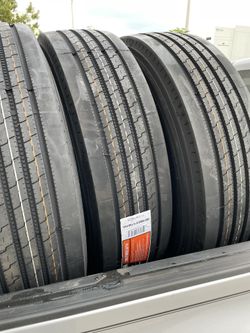 All Size Truck Tires For Sale New.    Trailer, All Position And Drive Axle
