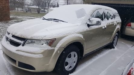 2010 Dodge Journey