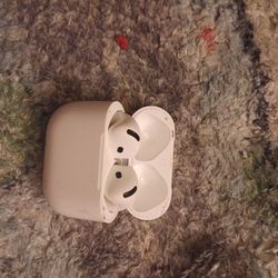 Air Pods apple