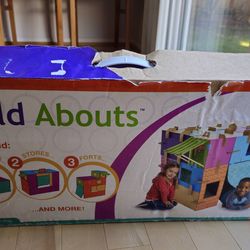 Build Abouts Cardboard Forts