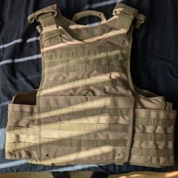 Bullet Proof Vest