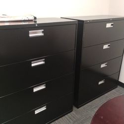Filing Cabinets