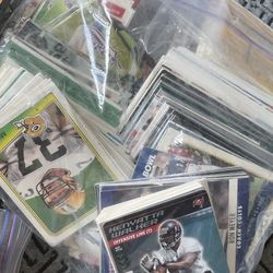 NFL 2004 2005 2006 TRADING CARDS