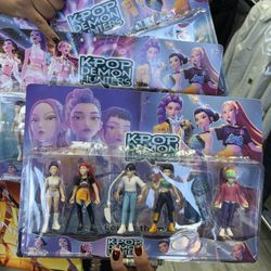 K-pop Set