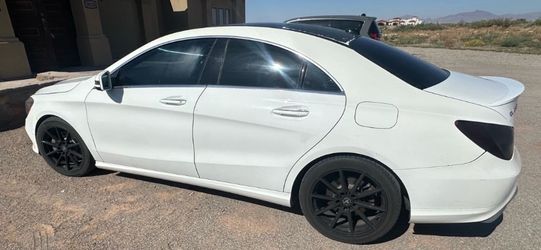 2019 Mercedes cla 250