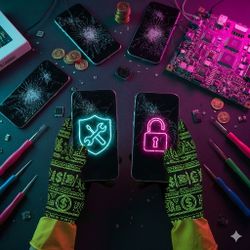 iPhone 17 16 15 14 13 12 11 Pro Max Unlocked Any Carrier