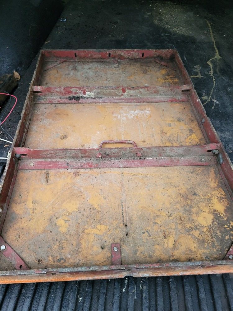 24 in By 36in Symons Concrete Form