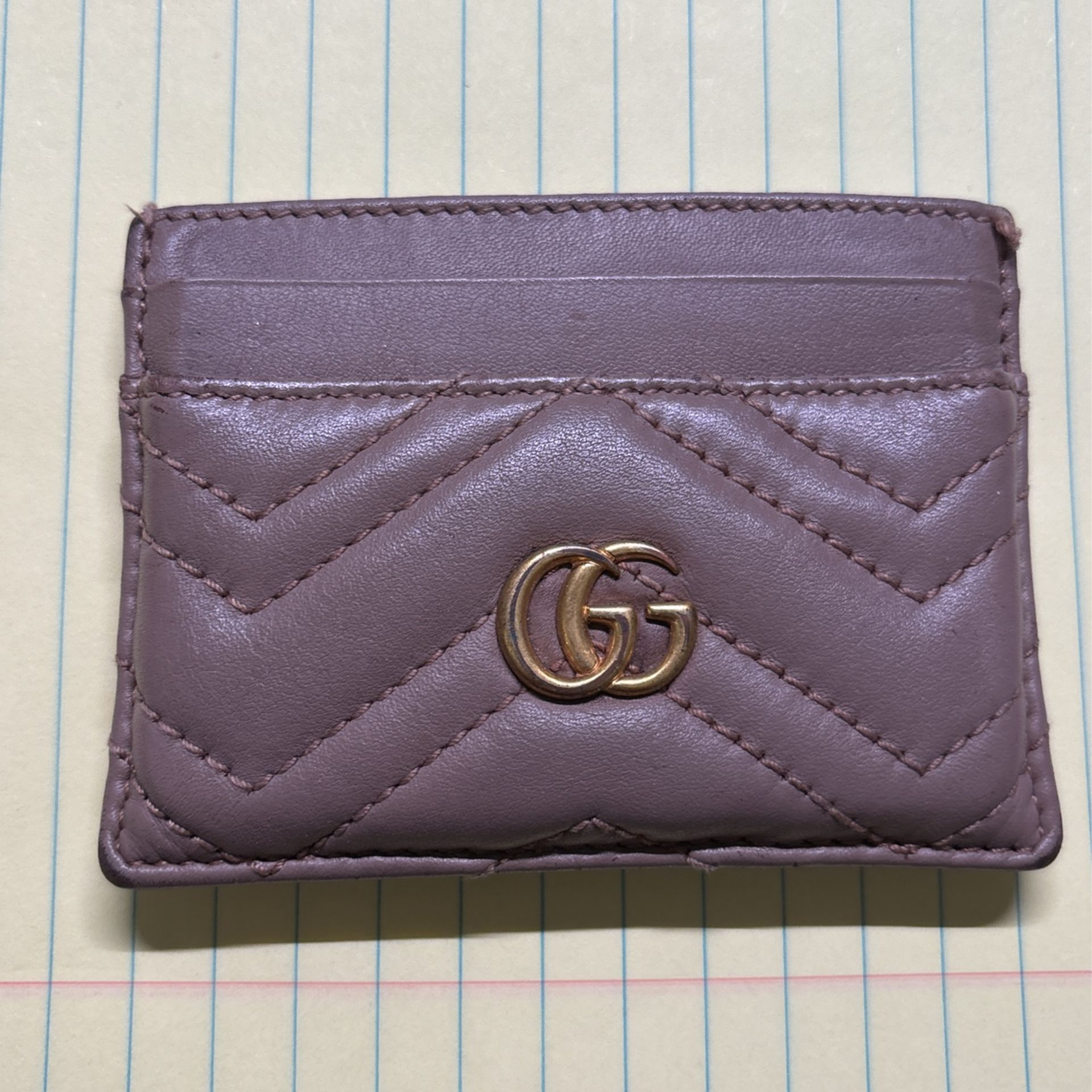 Gucci CARD CASE