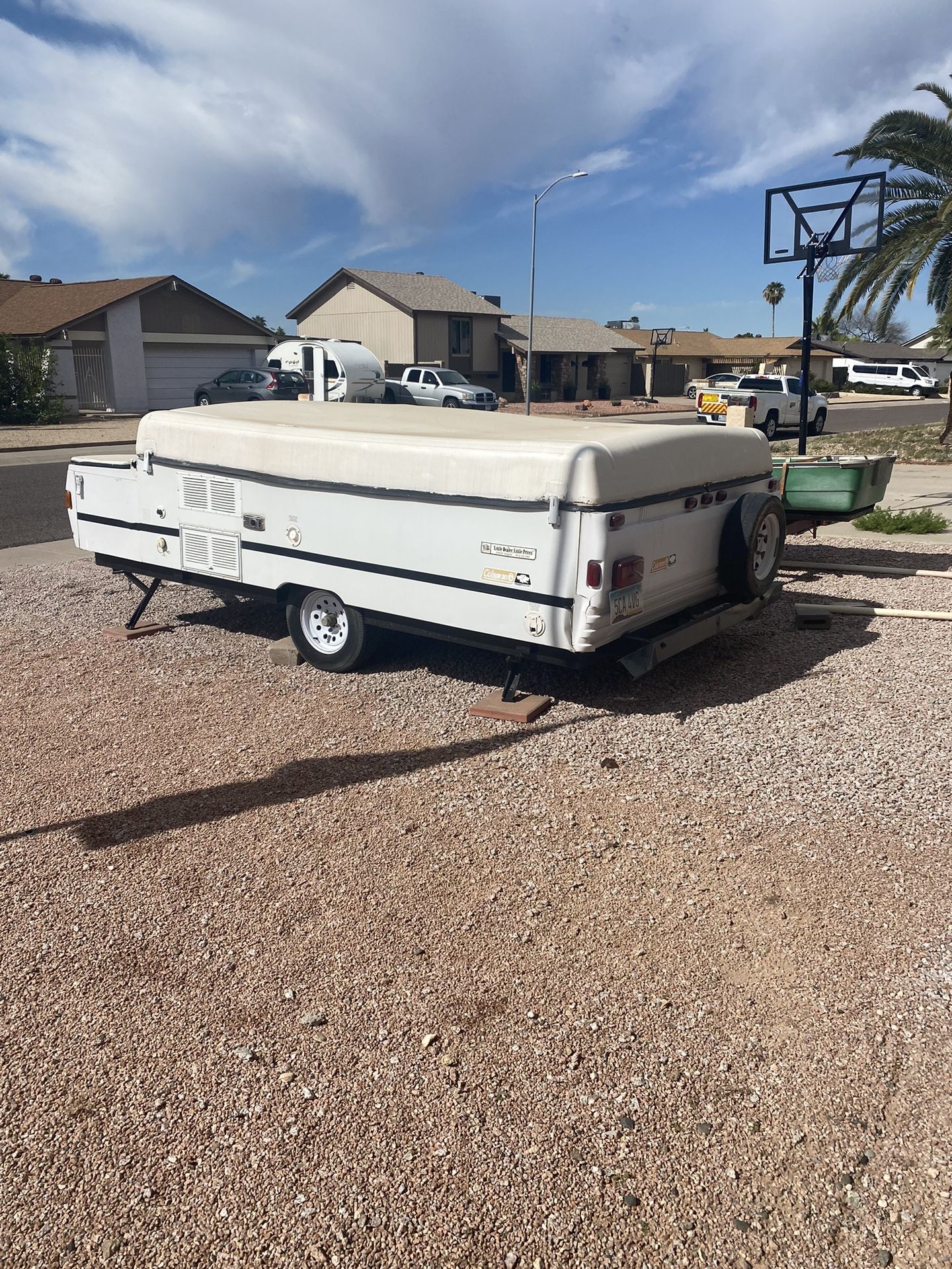 Pop up Camper for Sale in Glendale, AZ OfferUp