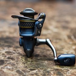 Pflueger President Spinning Fishing Reel