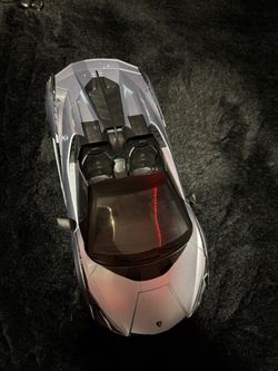 Lamborghini Car Toy 