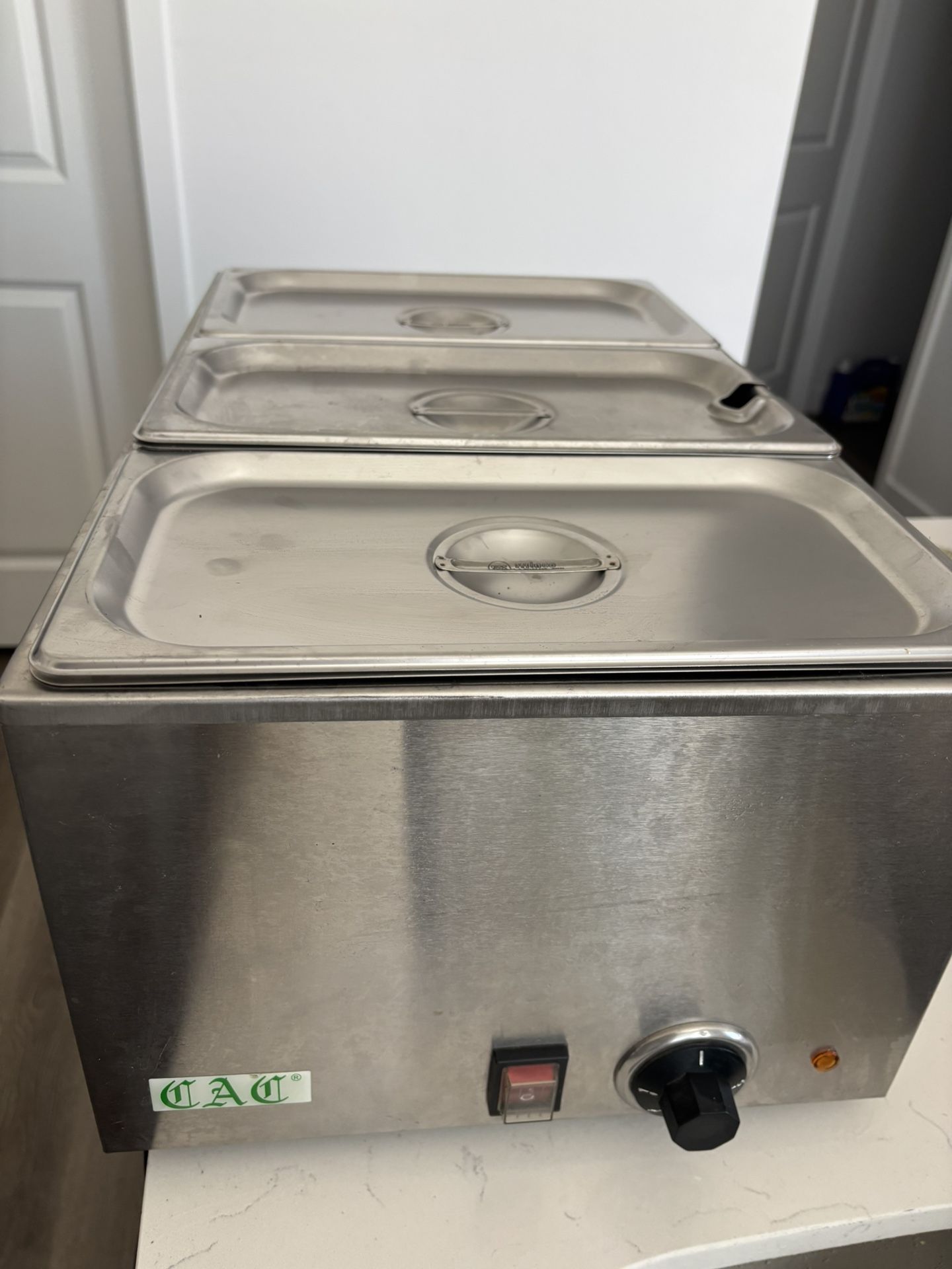 Electric food Warmer