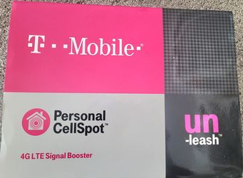 T-Mobile Personal CellSpot LTE Signal Booster