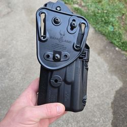 Safariland glock 17/19/34 gen 5 holster