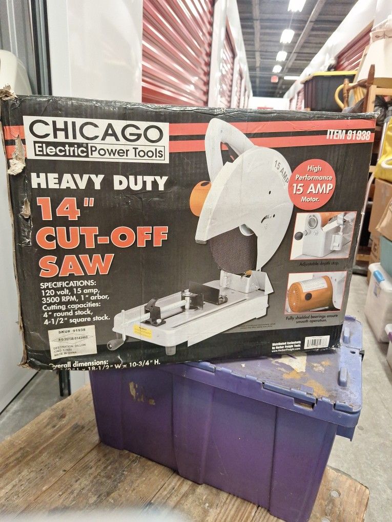 Electric Power Tools