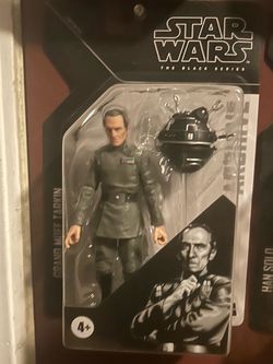 Grand Moff Tarkin Star Wars Black Series