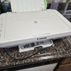 Cannon Printer And Scanner