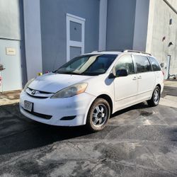 2007 Toyota Sienna