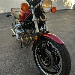 HONDA CBX1050 1980