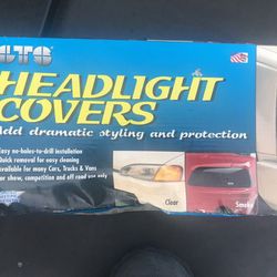 headlight covers