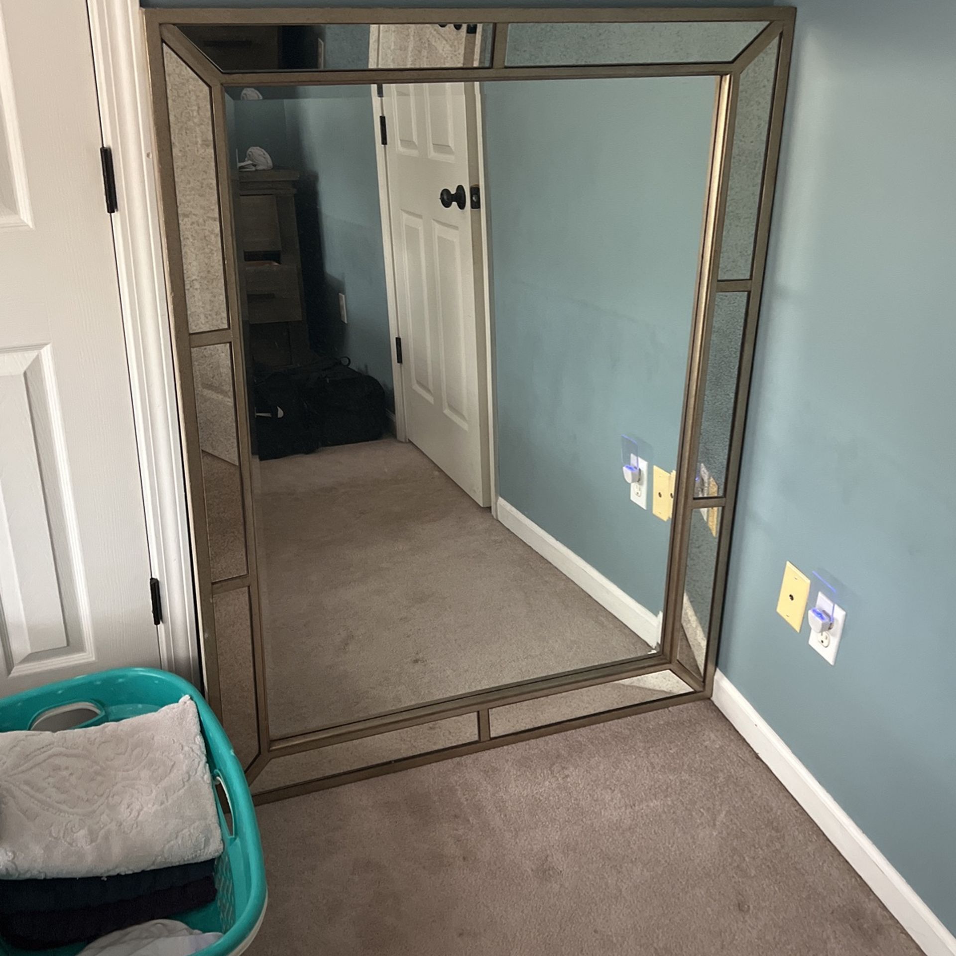 Glass Mirror