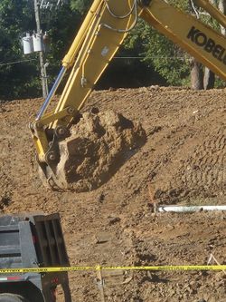 Good Dirt Available Galleria Area