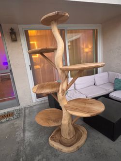 cats tree &home decor