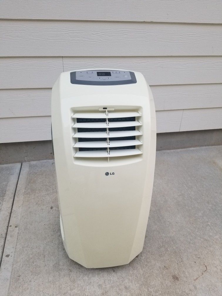 LG Portable AC Unit 10000 Btu for Sale in Castle Rock, WA OfferUp