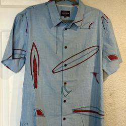 Quicksilver Men’s Medium Short Sleeve