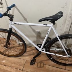 Retrospec Fixe (will Sell For Parts To)