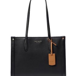 kate spade new york Market Pebbled Leather Tote/nwt