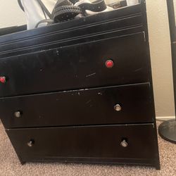 Used Changing Table 